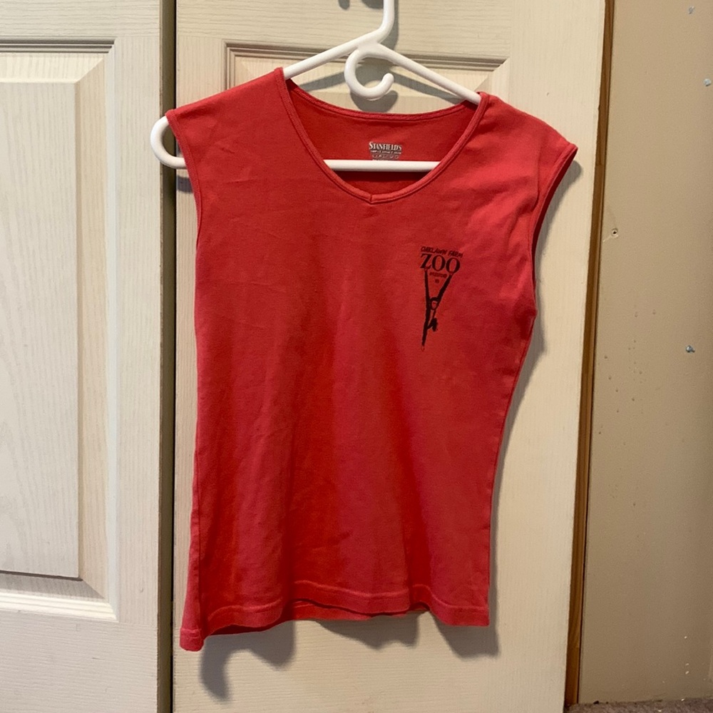 oaklawn farm zoo tank top